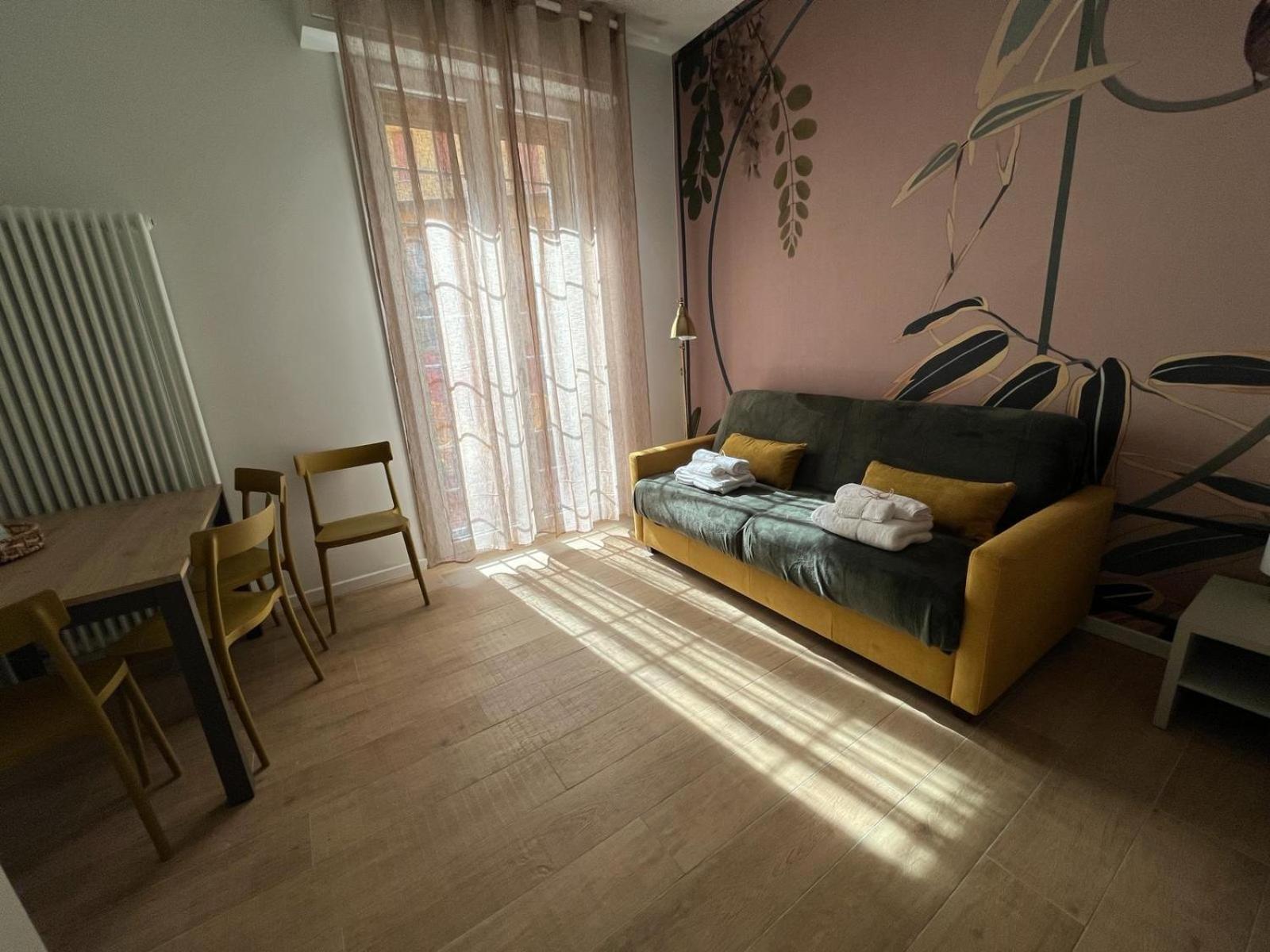 Calari Rooms - Monolocale Bologna Esterno foto