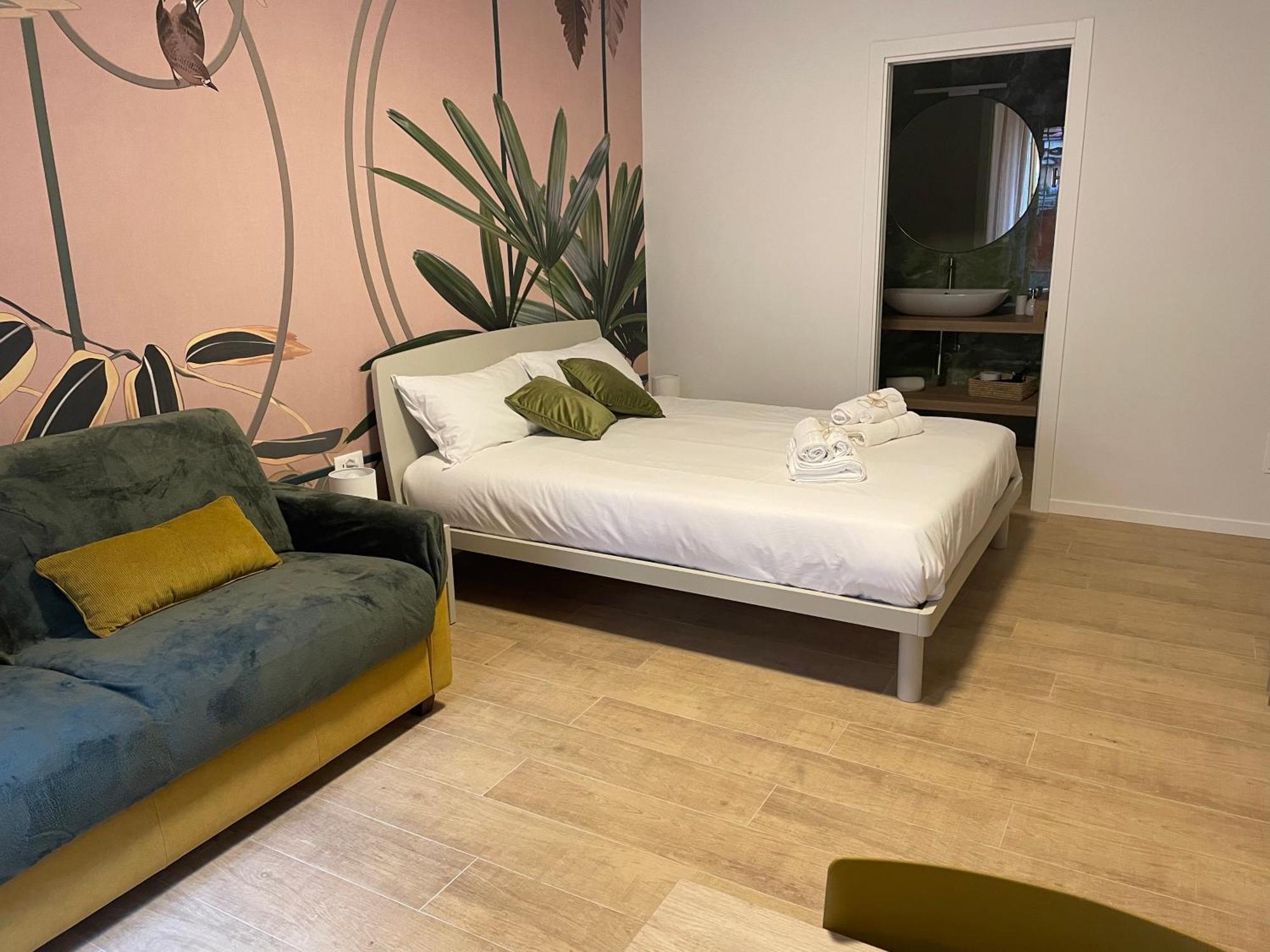 Calari Rooms - Monolocale Bologna Esterno foto
