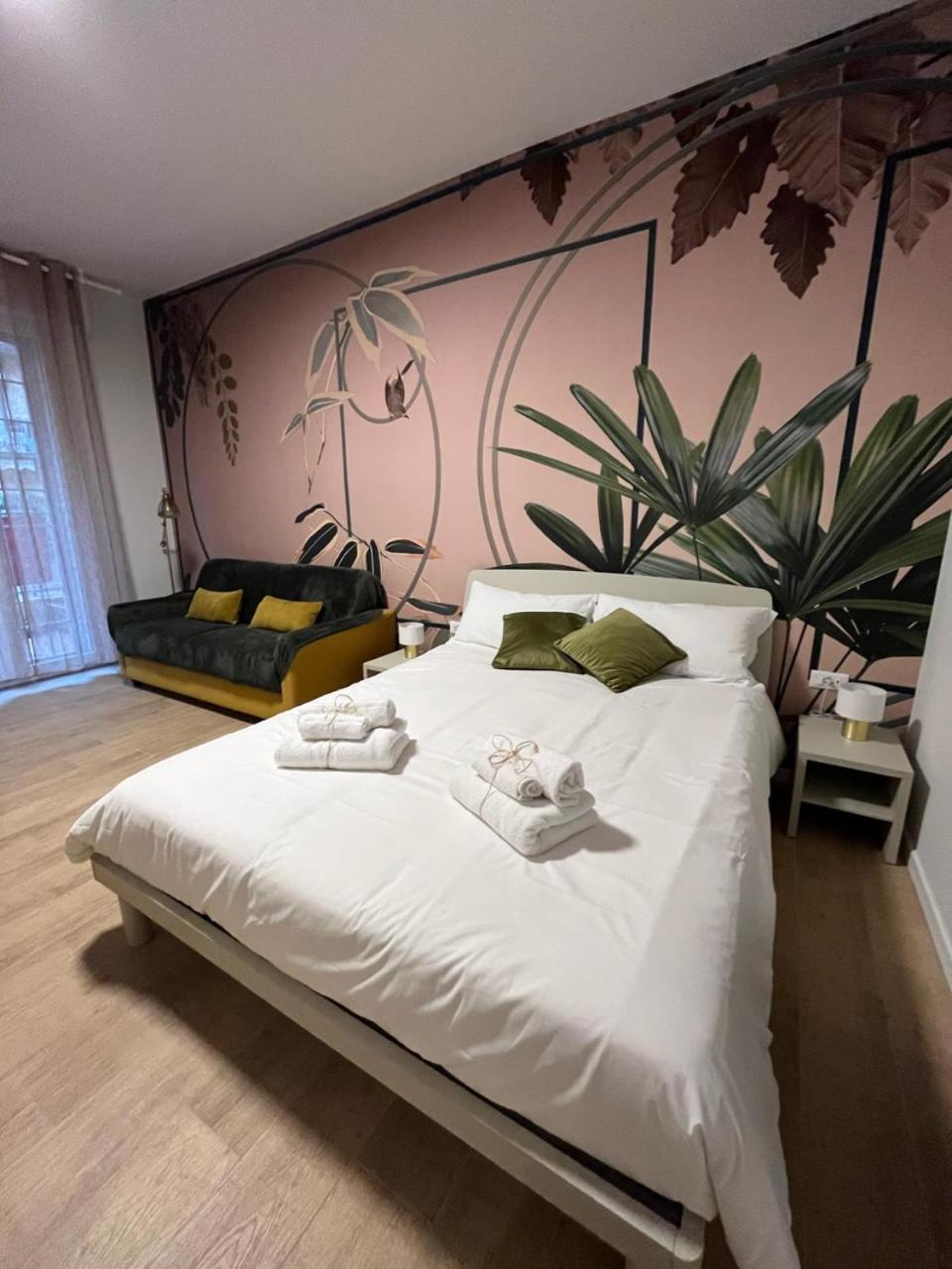 Calari Rooms - Monolocale Bologna Esterno foto