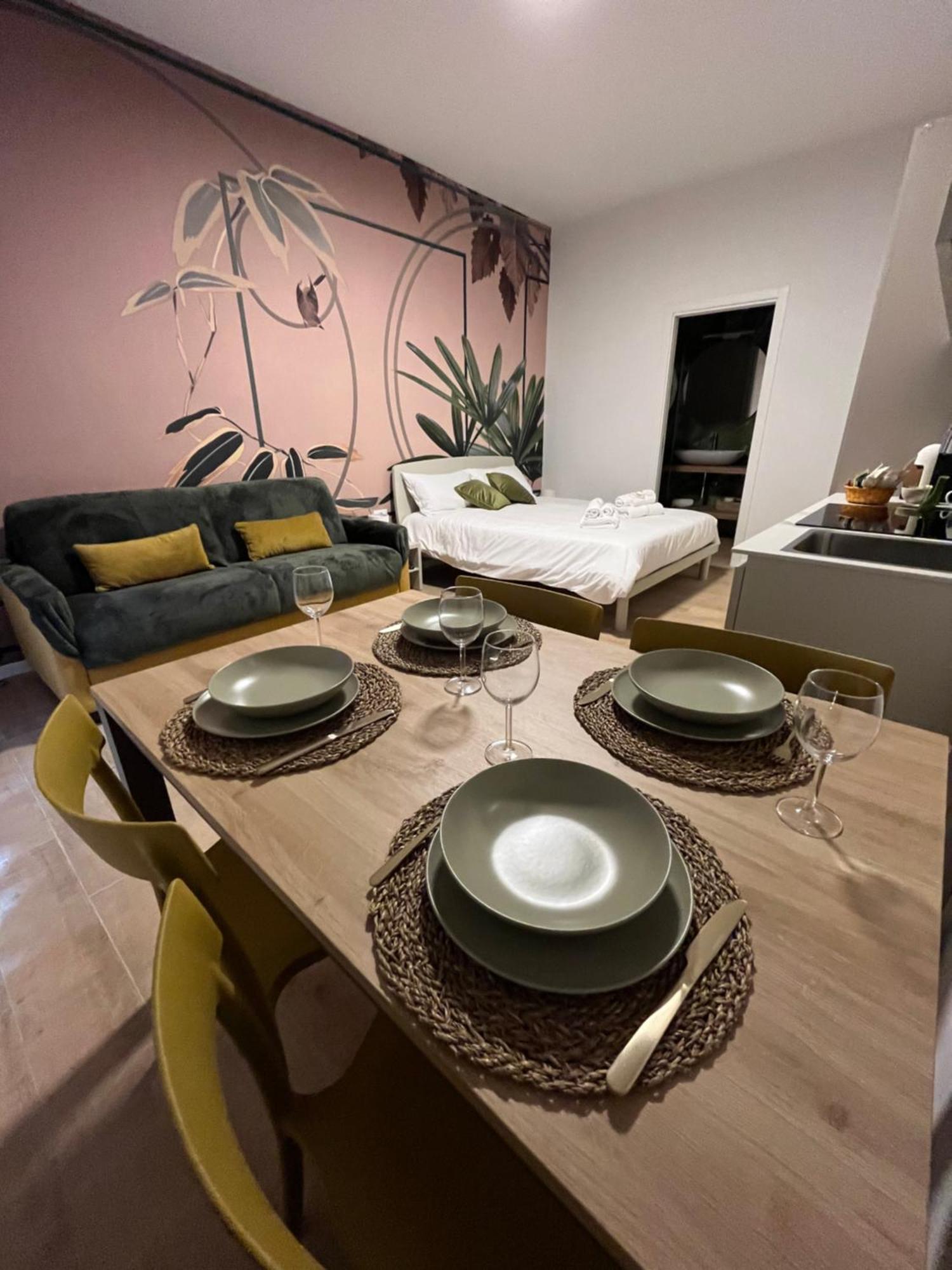 Calari Rooms - Monolocale Bologna Esterno foto