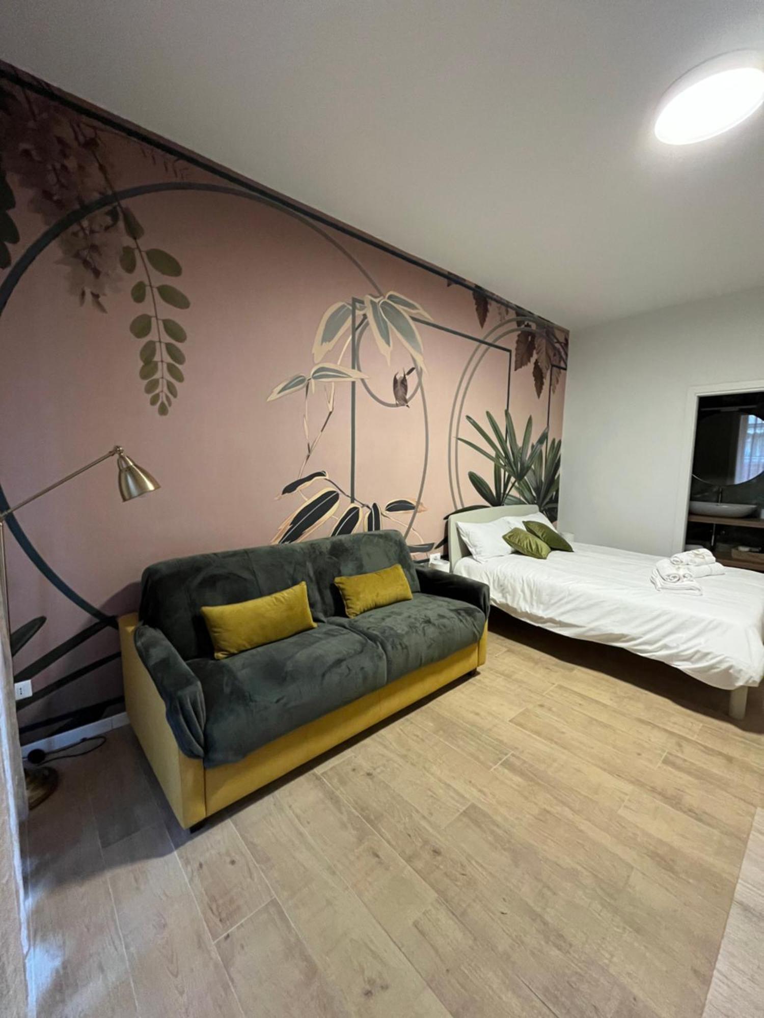 Calari Rooms - Monolocale Bologna Esterno foto