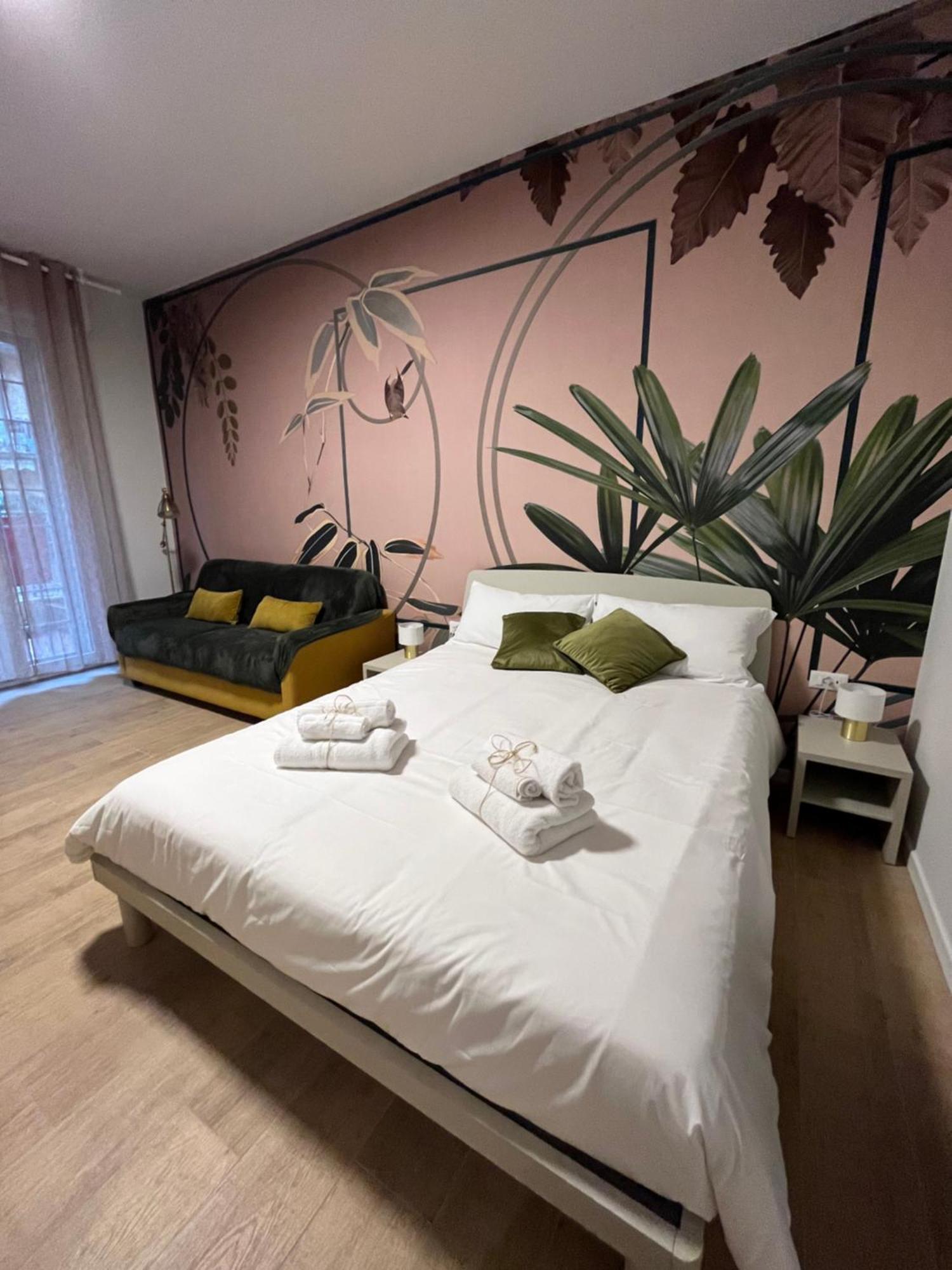 Calari Rooms - Monolocale Bologna Esterno foto